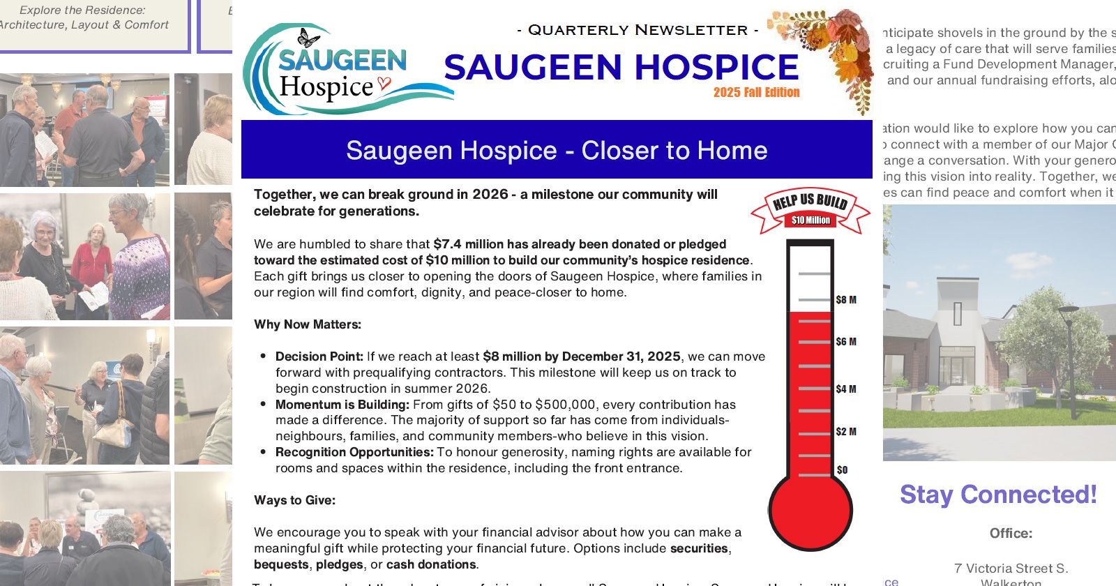 Fall Newsletter