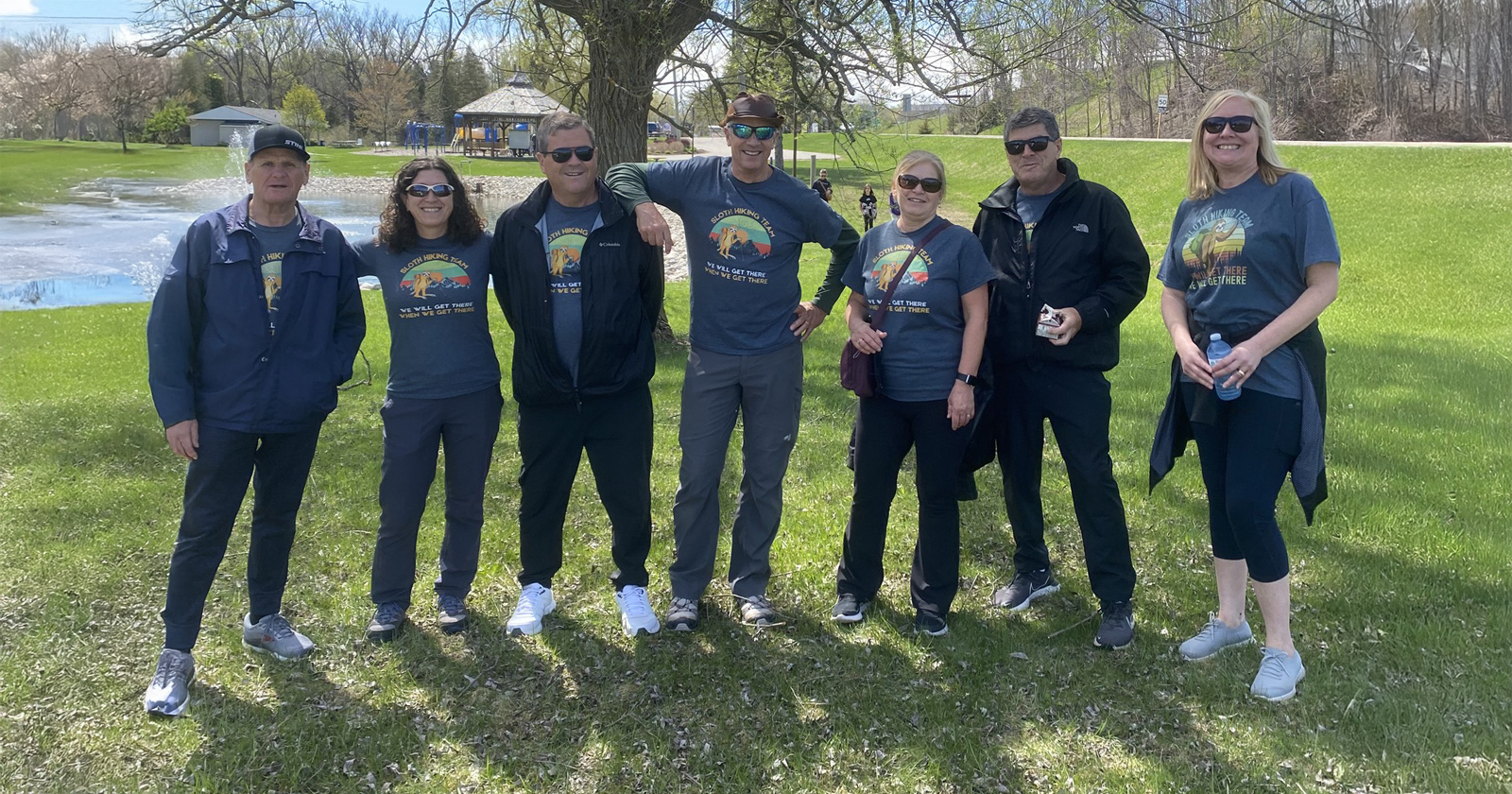 Team photo